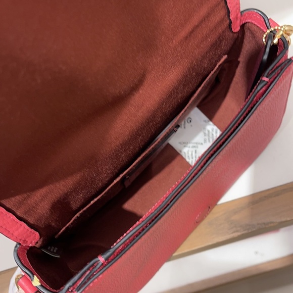 Coach Saddle Bag With Horse And Carriage - Picture 3 of 16